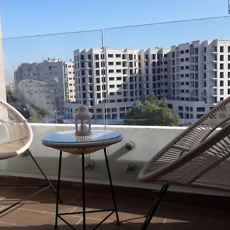 Chez Miguel Appartement Casablanca Avec Piscine Екстериор снимка