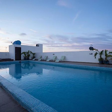 Chez Miguel Appartement Casablanca Avec Piscine Екстериор снимка