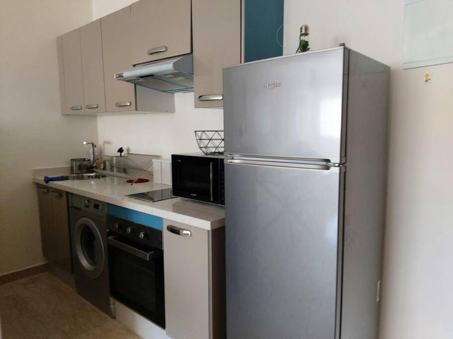 Chez Miguel Appartement Casablanca Avec Piscine Екстериор снимка
