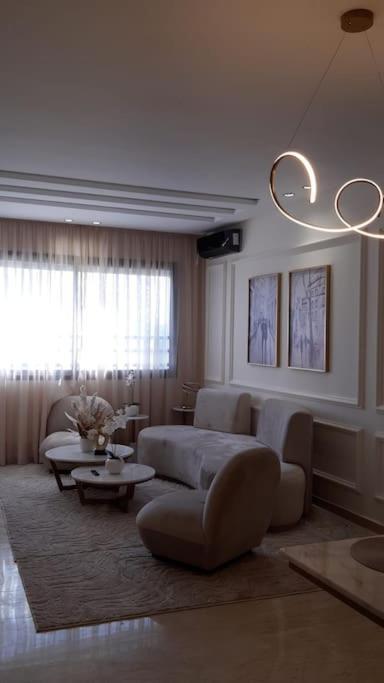 Chez Miguel Appartement Casablanca Avec Piscine Екстериор снимка