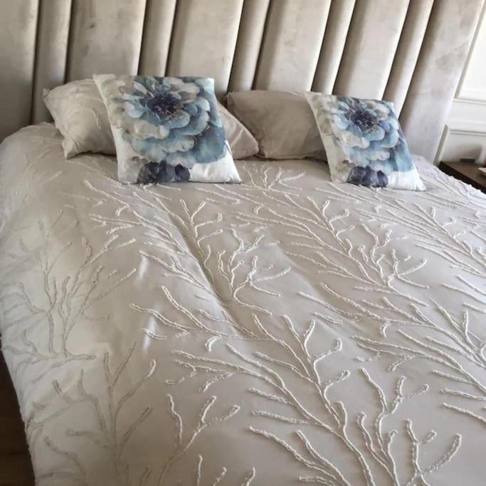 Chez Miguel Appartement Casablanca Avec Piscine Екстериор снимка