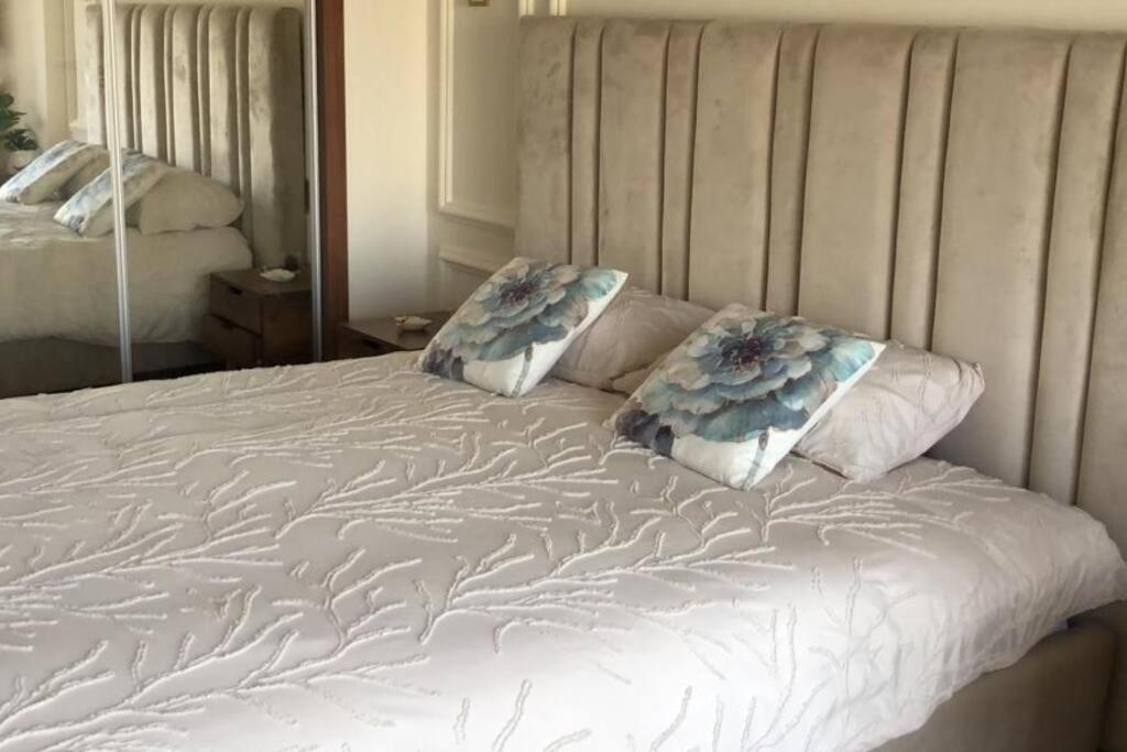 Chez Miguel Appartement Casablanca Avec Piscine Екстериор снимка