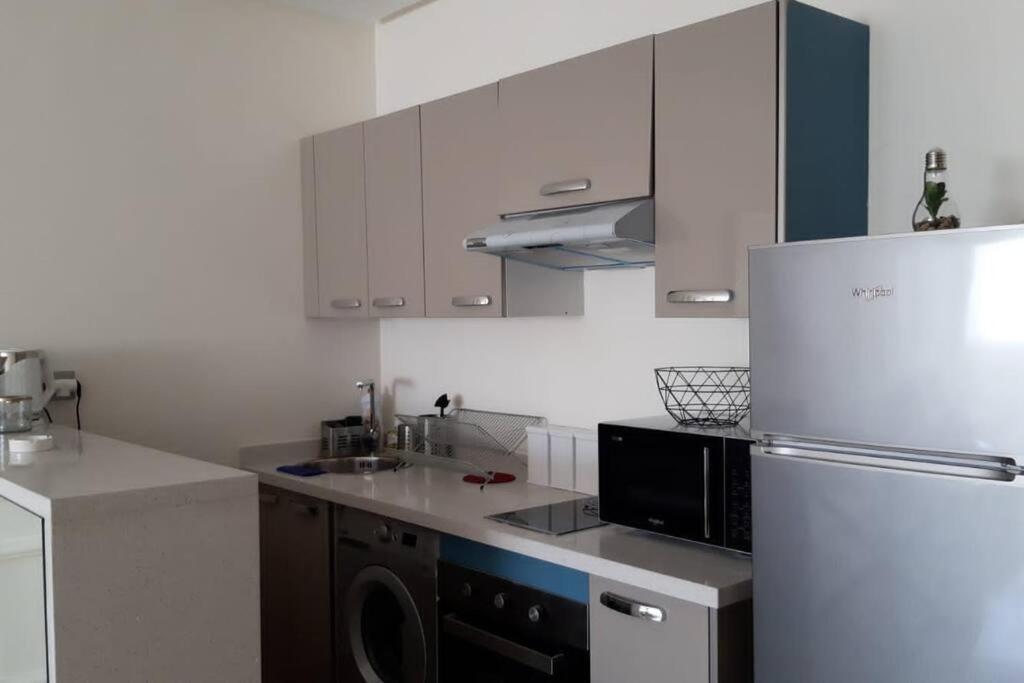 Chez Miguel Appartement Casablanca Avec Piscine Екстериор снимка